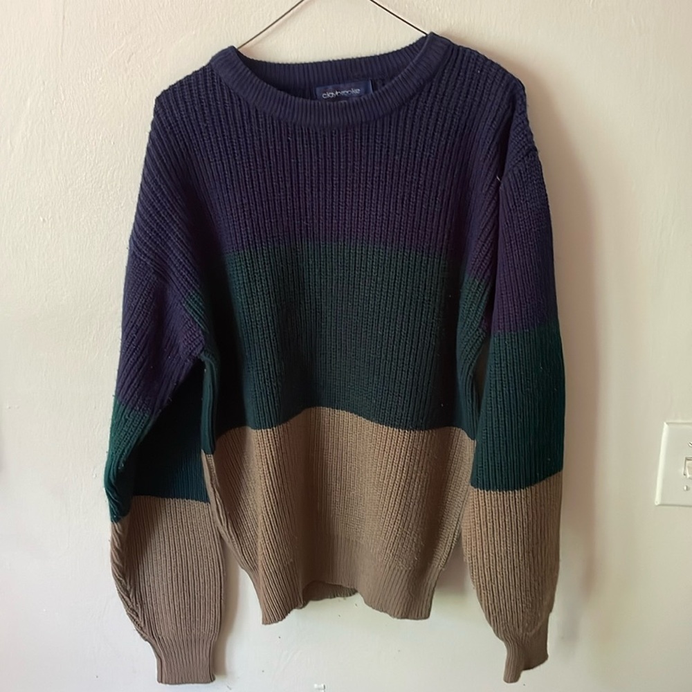 00s Claybrook Sweater